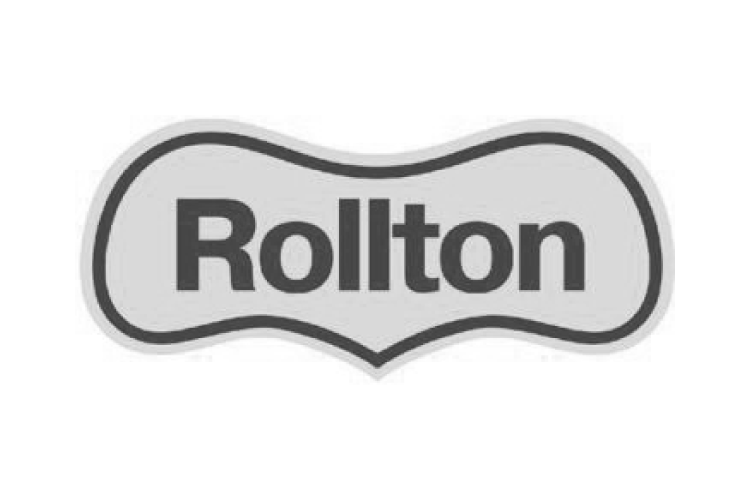 Rollton logo representing a food brand specializing in instant noodles and packaged convenience foods