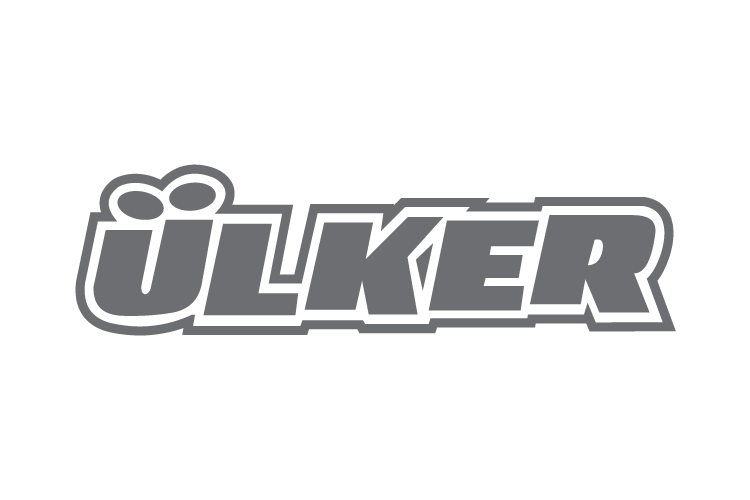 Ülker logo representing a leading food and confectionery manufacturer