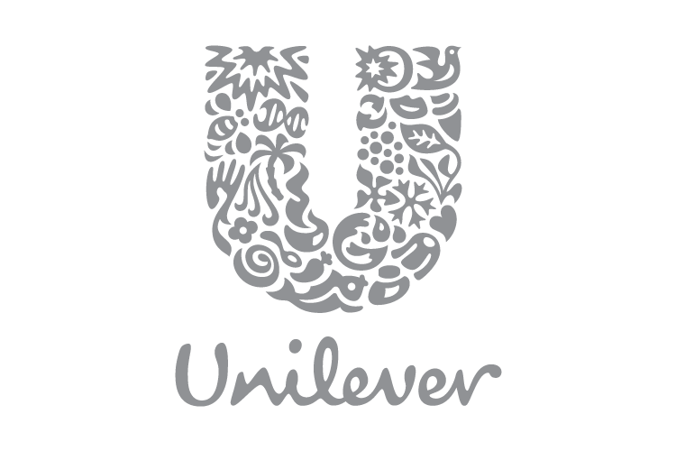 Unilever logo representing a global consumer goods and manufacturing company
