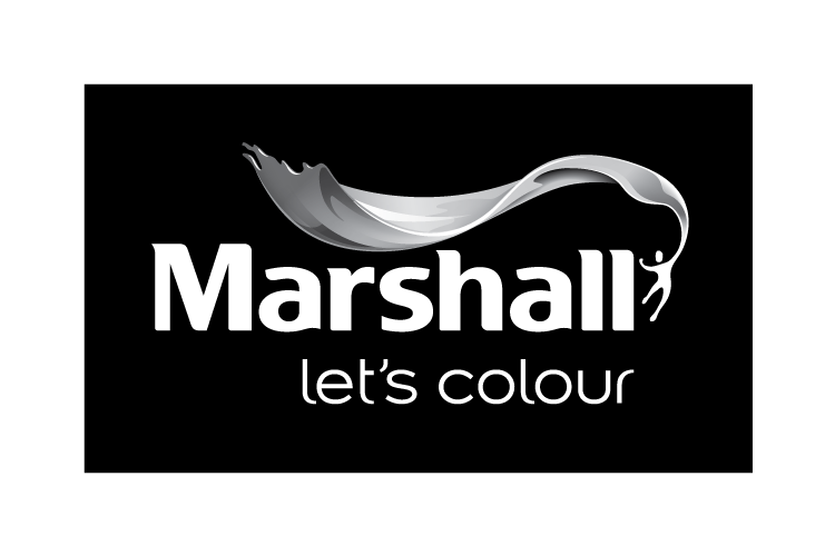 Marshall Boya logo representing a manufacturer of paints, coatings, and surface protection solutions