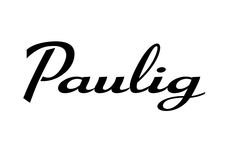 Paulig logo representing a global food, coffee, and flavoring company