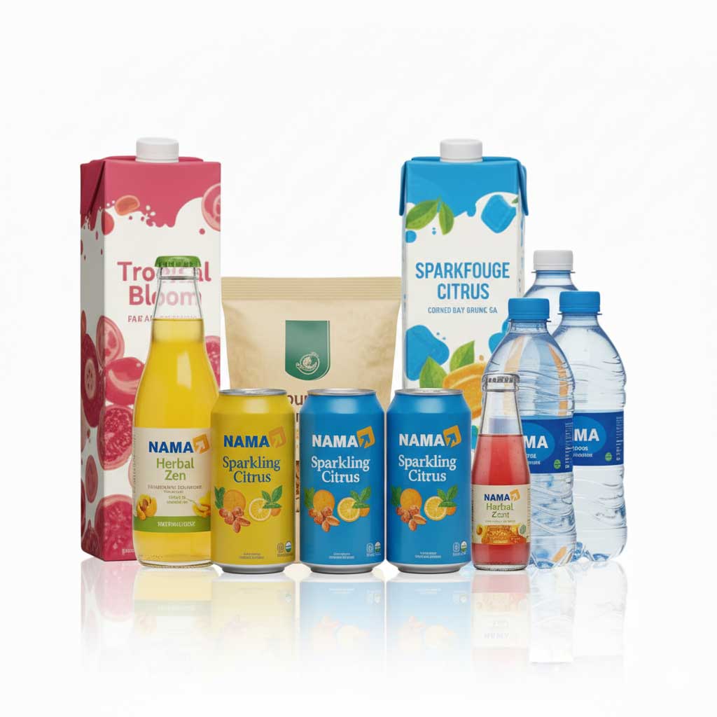 NAMA FOOD BEVERAGE 