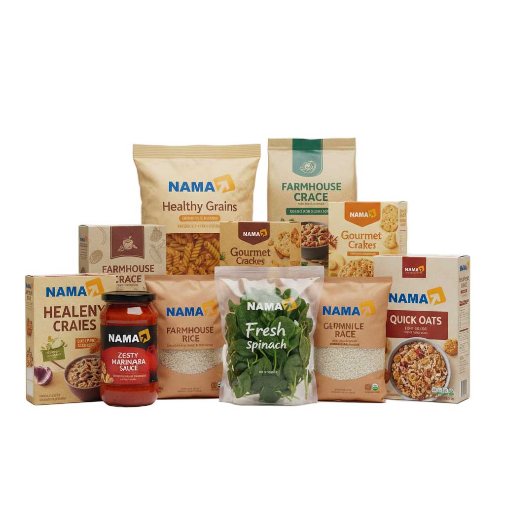 NAMA FOOD INDUSTRY 