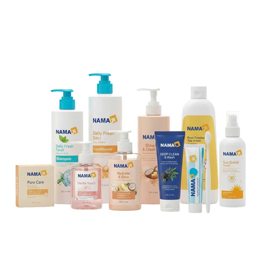 NAMA PERSONAL CARE INDUSTRY 
