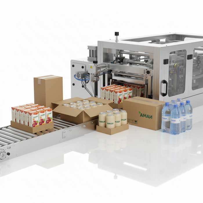 NAMA SECONDARY PACKAGING