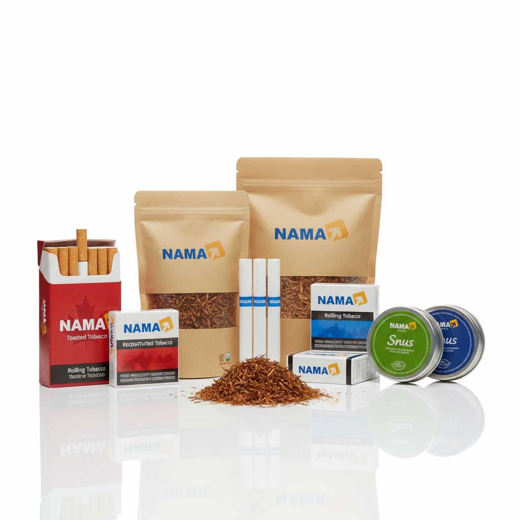 Nama TOBACCO INDUSTRY 