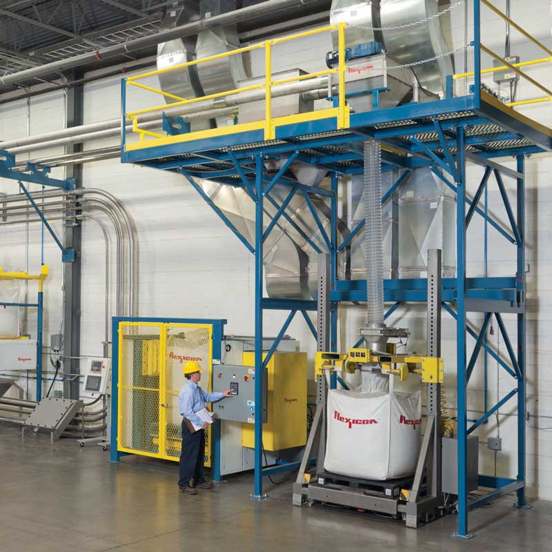 Nama BULK CONVEYOR 