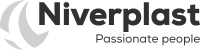 NIVERPLAST logo for automated bagging, packaging, and industrial automation solutions.