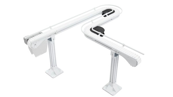 System FH industrial conveyor automation system for efficient material handling and production line optimization
